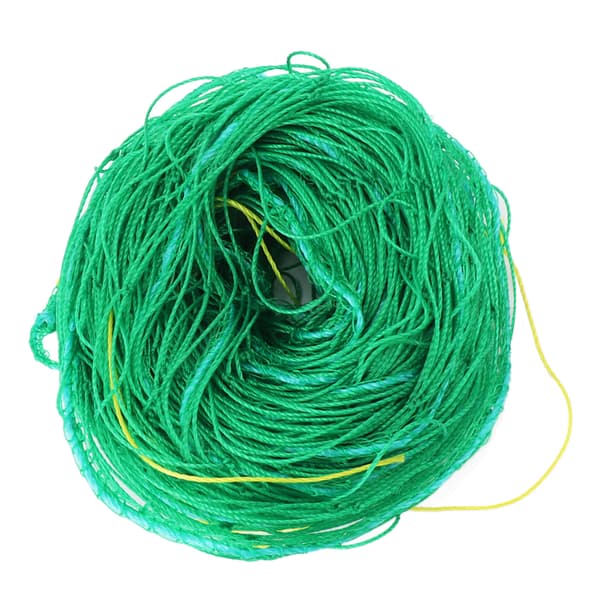 Garden Net for Plants Green Trellis Net Polypropylene Plant Support for Climbing Vegetables Fruits 2x5m