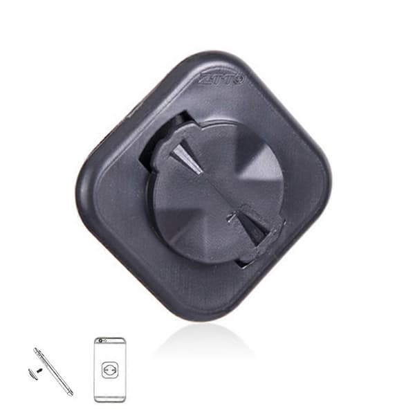 MTB Landeveissykkel Sykkelcomputeradapter for Garmin Feste Forlenget Telefonholder