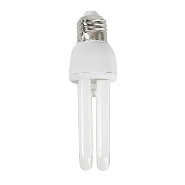 LED Light Bulb 11W 15W 20W E27 Screw 2U Shaped Bulbs Home CFL Light Bulb Energy Saving [DB]