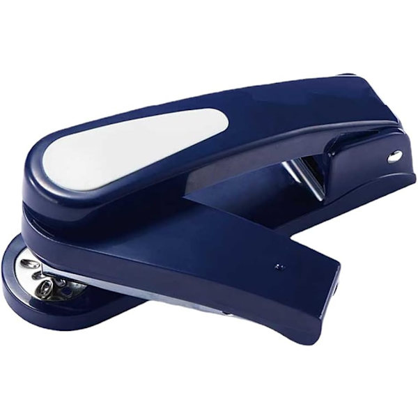 Office Stapler for Students Can Rotate 360° Multifunctional Saddle Stitch Stapler Manual Stapler