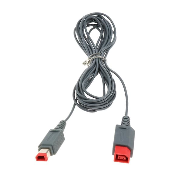 Sensor Bar Förlängningskabel Tråd För Nintendo Wii-kontroll/konsol