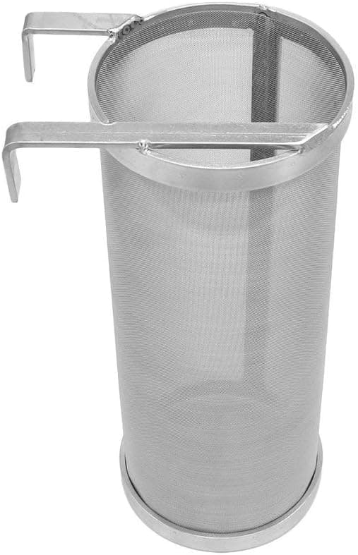 300 Micron Si-filter til hjemmebrygning af øludstyr (4 X 10 tommer)