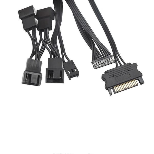 Kabel til NZXT Kraken X62 vandkøler med 9-pins stik