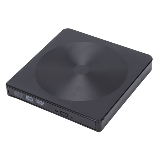 Optical Drive Type-C External USB Speed Stable 5Gb/s Plug Play Good Compatibility DVD Drive