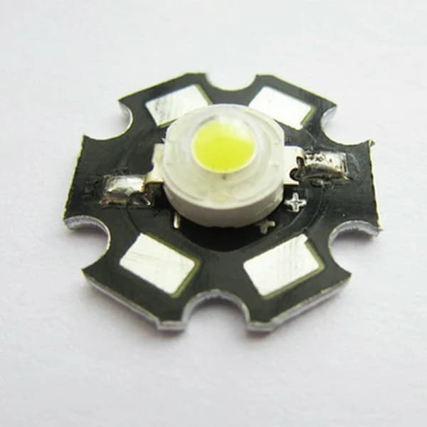 5-pack Warm White LED Bulbs, 3W, Energy Class A, Powerful Light