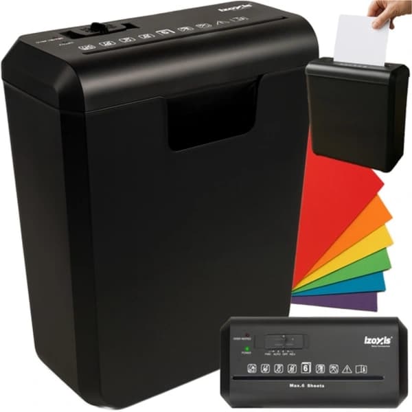 Makulator / Papirstrimler - 10L