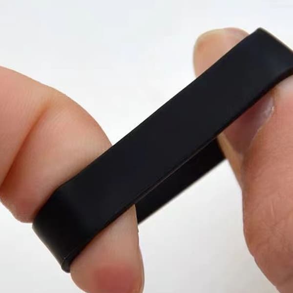 (6-pakning) Erstatningsring Sikkerhetsringholder for 18 mm W