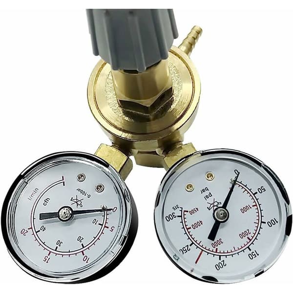 Welding 21.8 x 1/14\" W Universal Argon CO² Helium Shielding Gas C