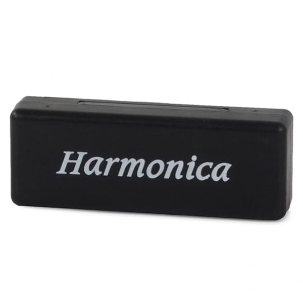 Harmonika - C-dur skala