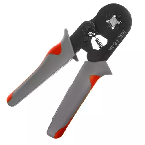 Ferrule crimping tool / Crimping pliers - 0.25-10 mm² 595