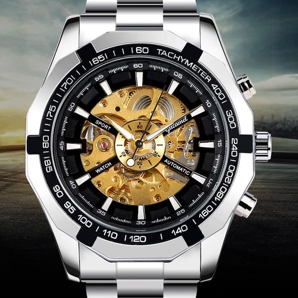 Automatic Mechanical Watch Men's Luminous Watch