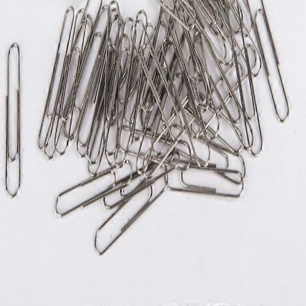 100 pcs Metal Gem Bookmarks Planning Clips