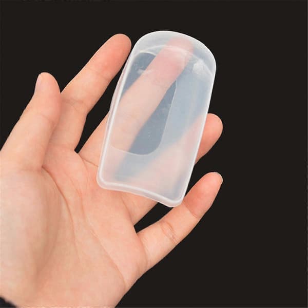 Silicone Protection Waterproof Electric Bicycle Speedometer Screen Protector for 790 810 880 Transparent Transparent