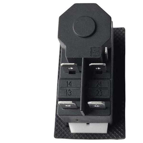 Electromagnetic Switches Garden Tools Push Button Switch KJD17 220V 5 Pin Terminals