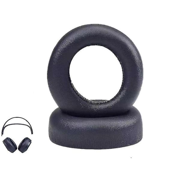 Earpads for PS5 Pulse 3D Headset - Replacement Pads, Ear Cushions, Ear Covers - hyj 12 12