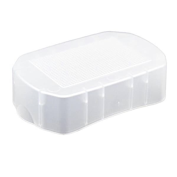 Blitzdiffusor Softbox Passer til Canon600EX-RT Blitz Speedlite Lysdiffusor