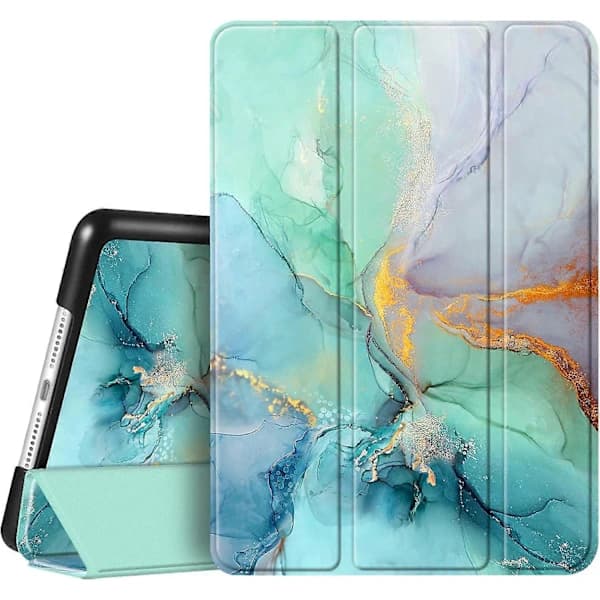 iPad Fodral 10,2 Tum för 9:e/8:e/7:e Gen - Lätt Ställskydd