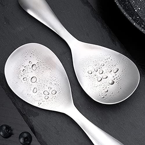 Serveringsskje, 304 rustfritt stål