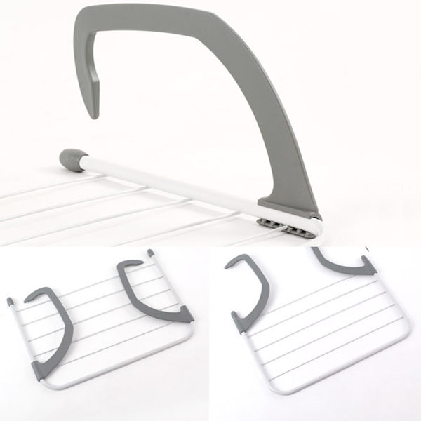 Foldable Clothes Hanger Drying Rack Underwear Socks Towels Clothes