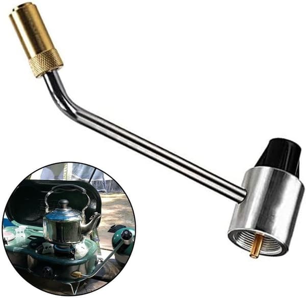 5430 Gasblus Tryk Propan & 15 PSI Reducerende Messingregulator til Coleman Komfurer Griller, Ventil med Modeller