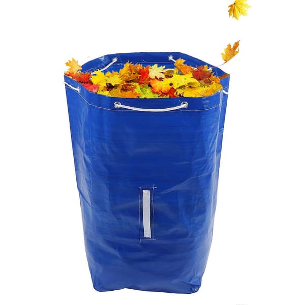 Reusable Large Capacity Leaf Bag for Garden Waste, Lawn and Yard - Potato Planting Container