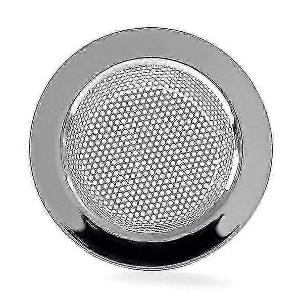 Sink Strainer, Stainless Steel Sink Drain Strainer, Dishwasher Safe, 3-pack