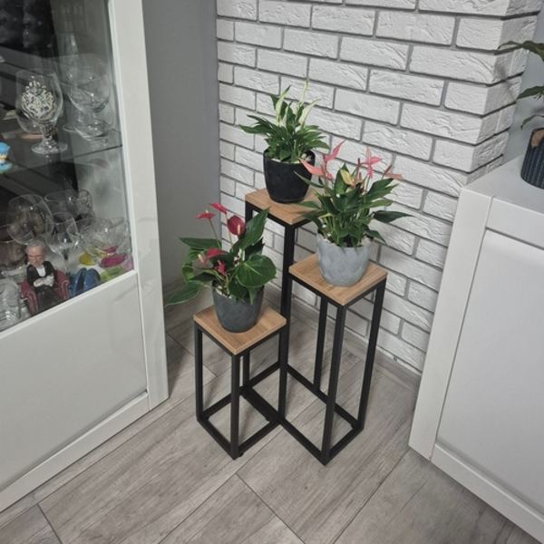 Flower table / Pedestal - 67 cm 4150