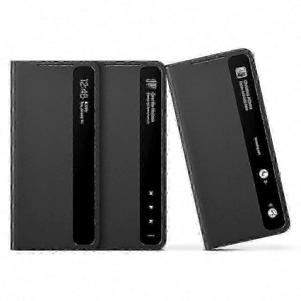 Galaxy S21 Ultra 5G Smart View Flip Cover Original Intelligent Fodral