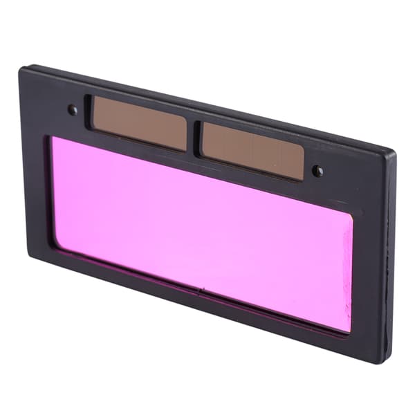 1 pc Solar Automatic Darkening Welding Helmet Lens Filter Shade