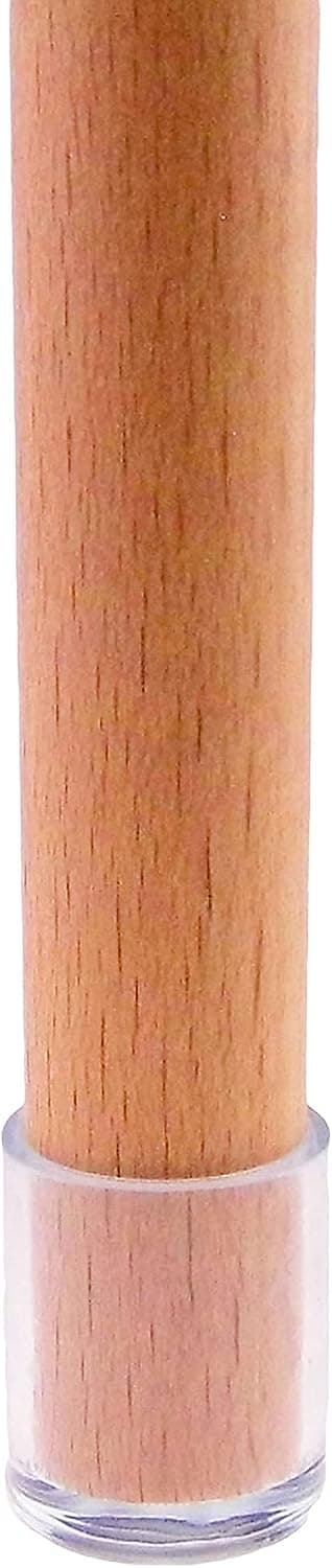 16-pakning Stolbenbeskyttere Silikon Rund Diameter: 14mm