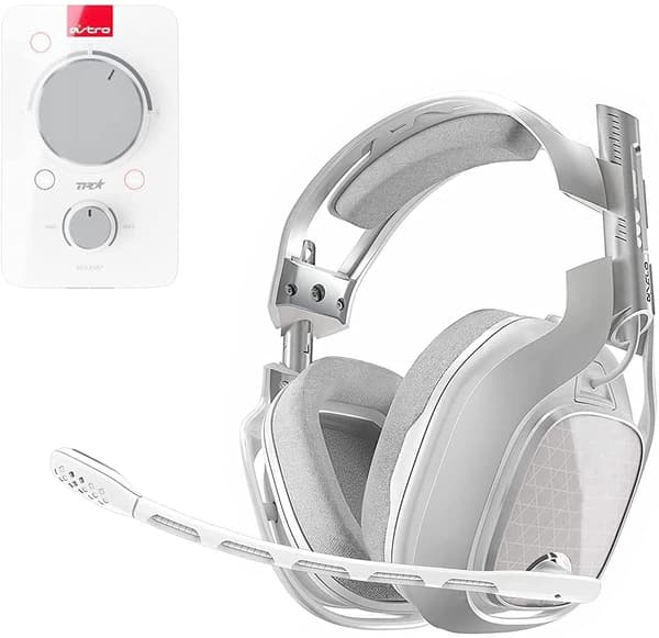 Udskiftningsmikrofon til spil til Logitech- Astro A40 Gaming Headset
