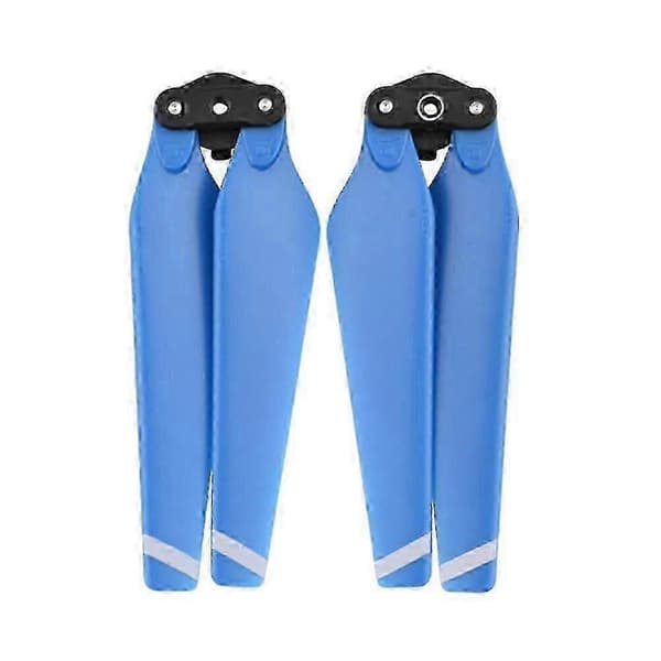 8 stk. 8330 Quick Release Propeller til DJI Mavic Pro Drone Reservedele Guld Gold