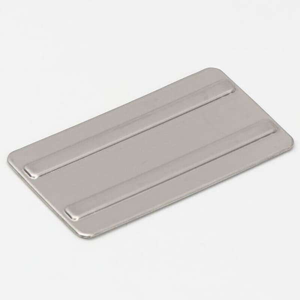 Steel Matte Gear Shift Panel Sticker Cover Trim 1 Piece Series for -2014-2019