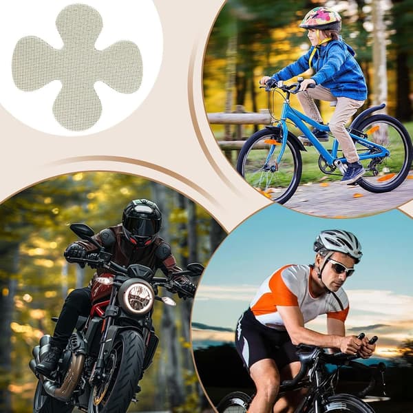 Hjälmfoder, torkande, andningsbart, hjälmersättningsvaddering, herr, dam, vuxna, studenter, vänner, utomhusträning, ridning, cykling auburn