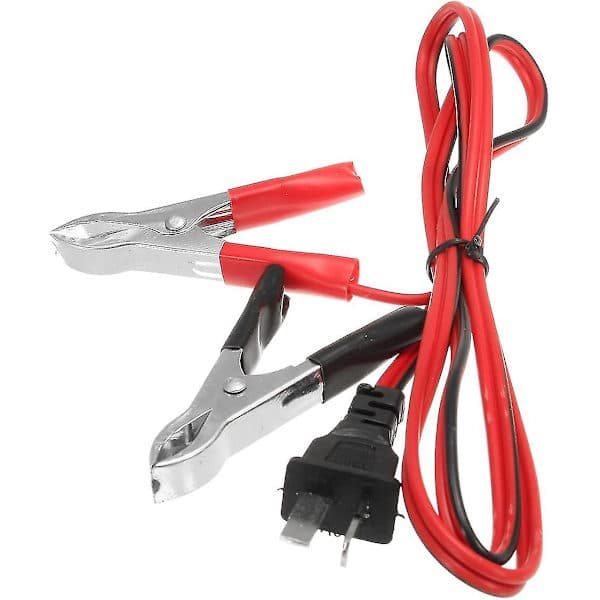 12V 1,2m DC-generatorens ladekabel for Honda Eu1000i Eu2000i