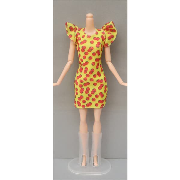 18 stk 30 cm dukketøj (tilfældig stil) Yitian Barbie E E