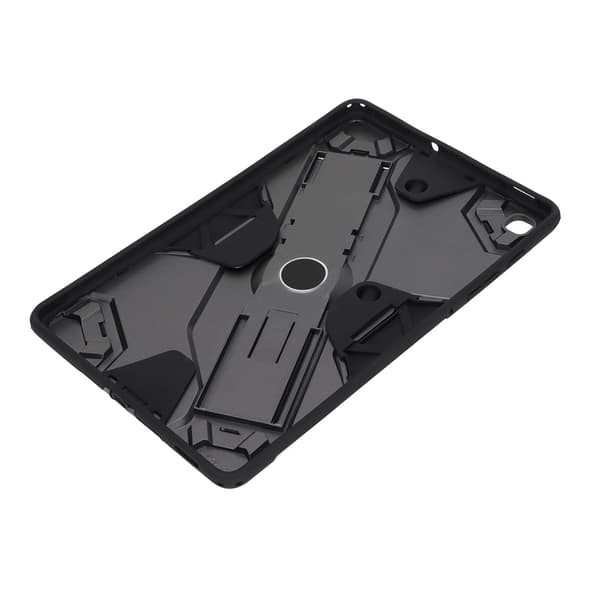 Case with Precise Buttons 10.4 inch 4 Colors Anti-fall High Impact Resistance Slim Beautiful Practical Tablet Case Black