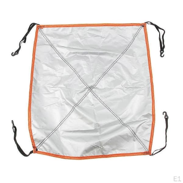 Waterproof Replacement Tent Cover Camping Canopy Rain Cover, Green