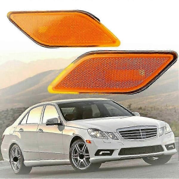 Auton etusivumerkkivalo E- E350 E550 E63 2010-2013 W207 2078200321 2078200421