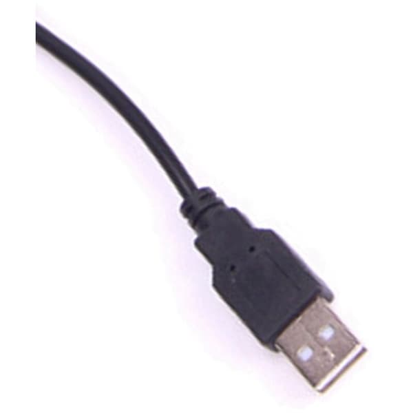 USB-temperaturregulator 5V-12V Varmetermostat 3 hastigheter justerbar 24W