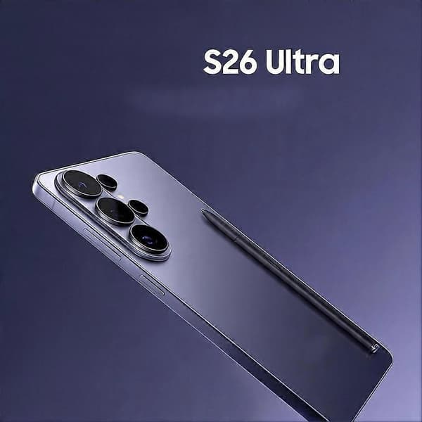 Til Samsung S26 Ultra S Pen Erstatningspen til SM-S948 Touchscreen Skrivepen