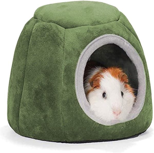 Marsvinssäng, marsvinsleksak, hamsterleksak, marsvinshus (2