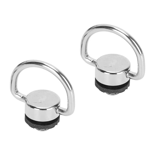 Camera Hanging Connection Adapter for Tripod with D-Ring 1/4 Inch Screw