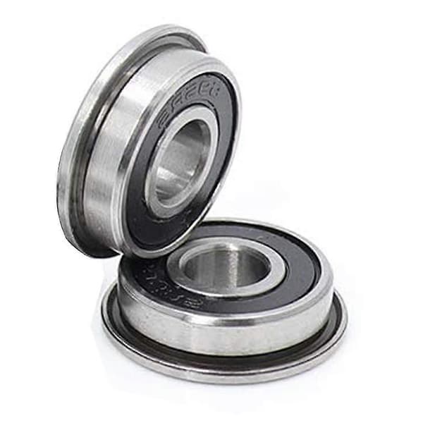20 stk. sporkuglelejer, dobbelttættede kuglelejer F695-2RS tilbehør til aluminium