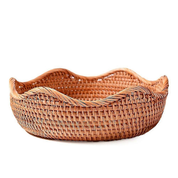 Fruit Storage Basket, Bread Basket Decorative Gift Baskets Style1 style1