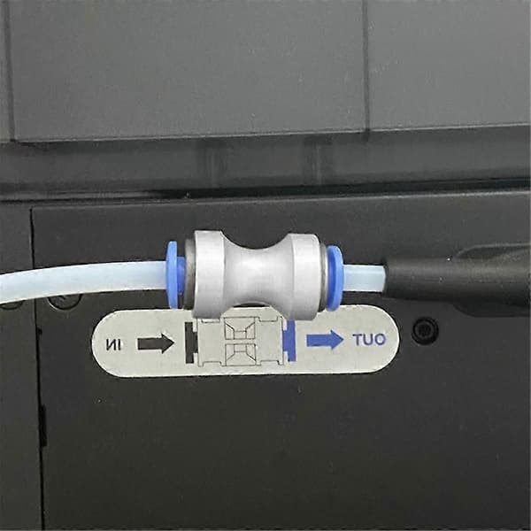 3 kpl Bambu Lab 3D-tulostimen PTFE-syöttöputkiliitin