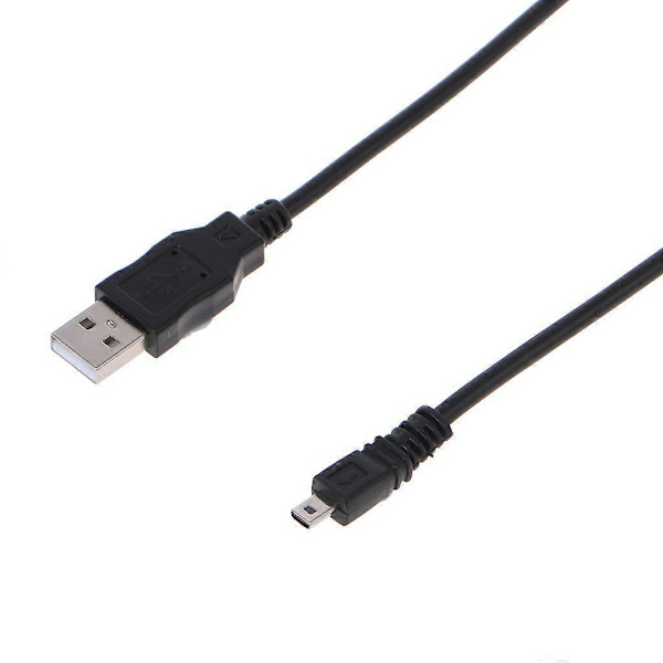 1M USB-datakabel Kameradata-ledning til Olympus FE-serien Digitalkamera 1,5 meter_tfrf