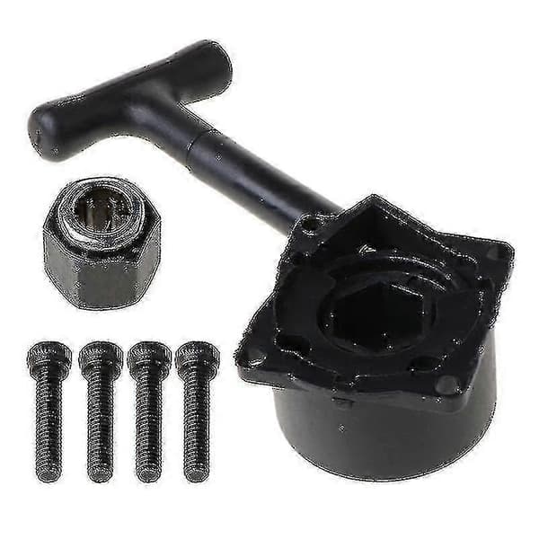RC Car Recoil Starter Kit for 1/10 Scale Models Compatible with R025 R020 HSP 18 Nitro Vertex Vx Engine Accessories Set_k05