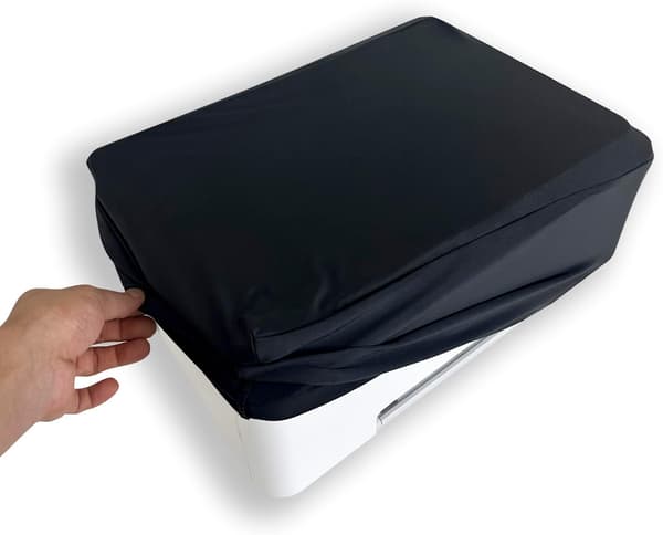 Universal Elastic Waterproof Printer Dust Cover - 17.3*13*9.3 inches