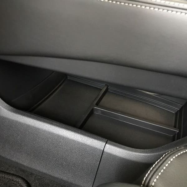 1 stk. opbevaringsboks til bil til X Trail XTrail 2022 Center Console Organizer Tray Armlænsskuffe